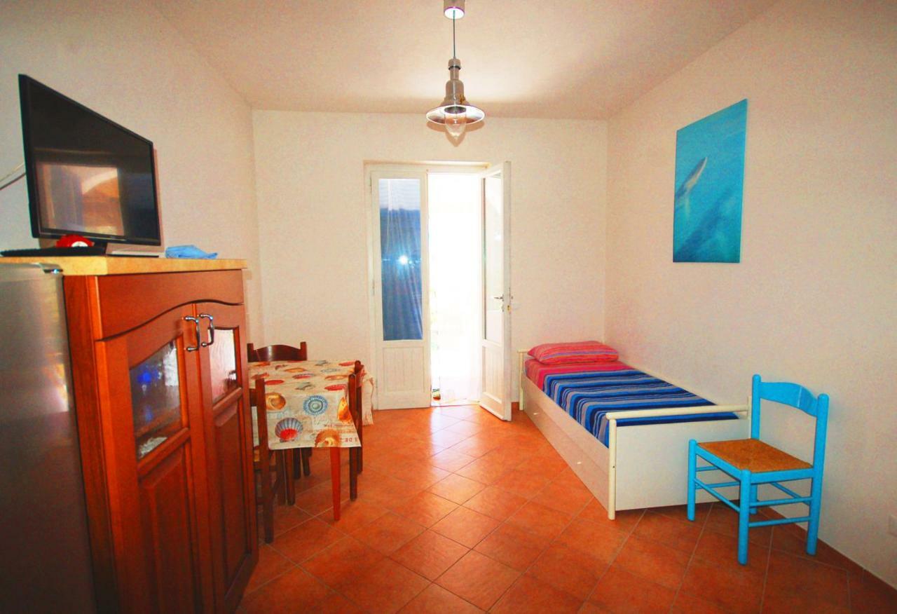 Apartamento Casa Balena Bianca Lacona Exterior foto