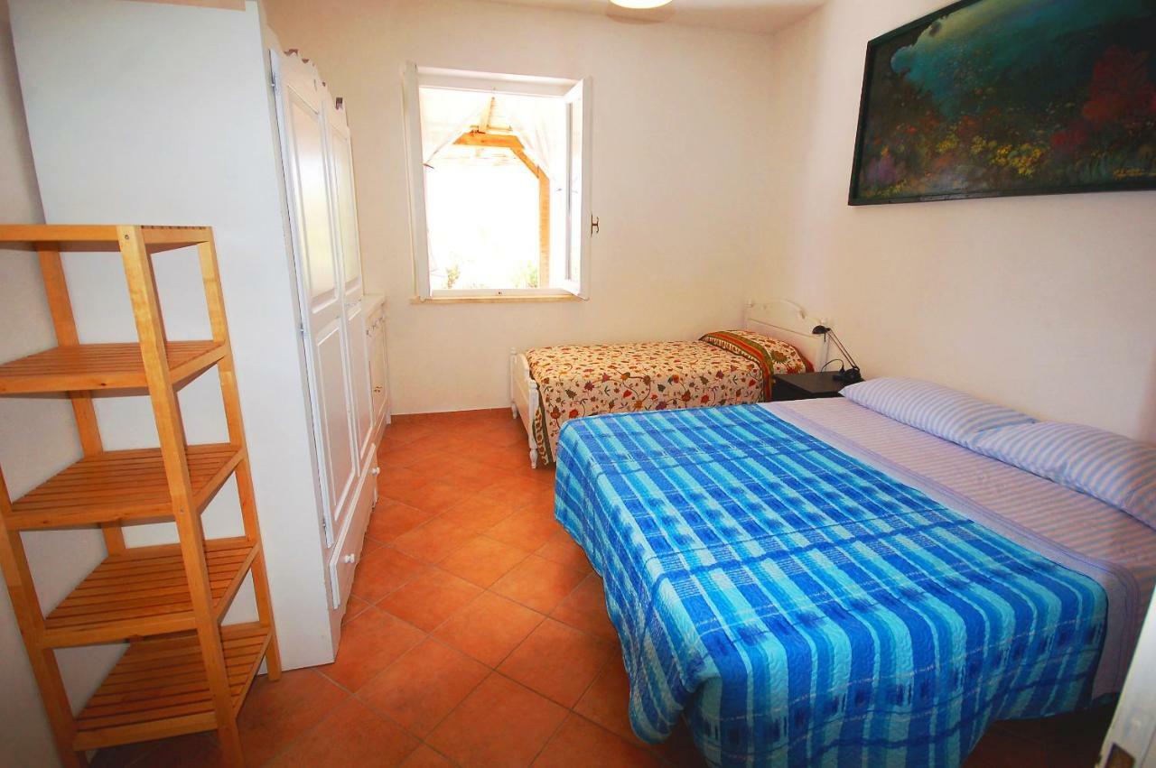 Apartamento Casa Balena Bianca Lacona Exterior foto